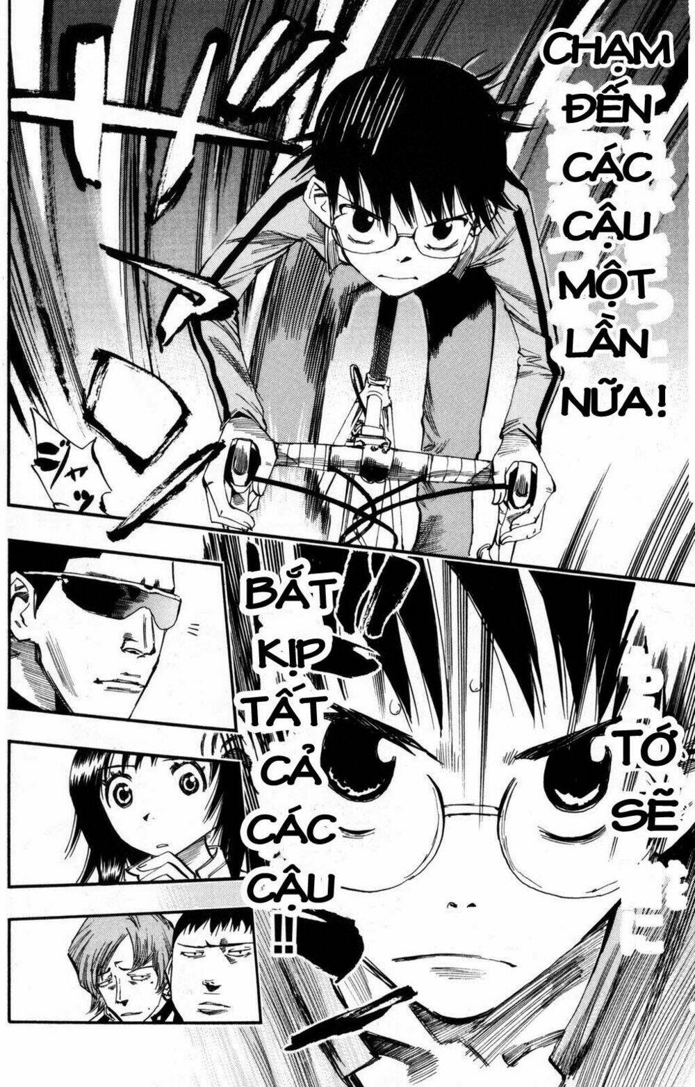 Chân Đạp Nhát Gan: Chapter 20