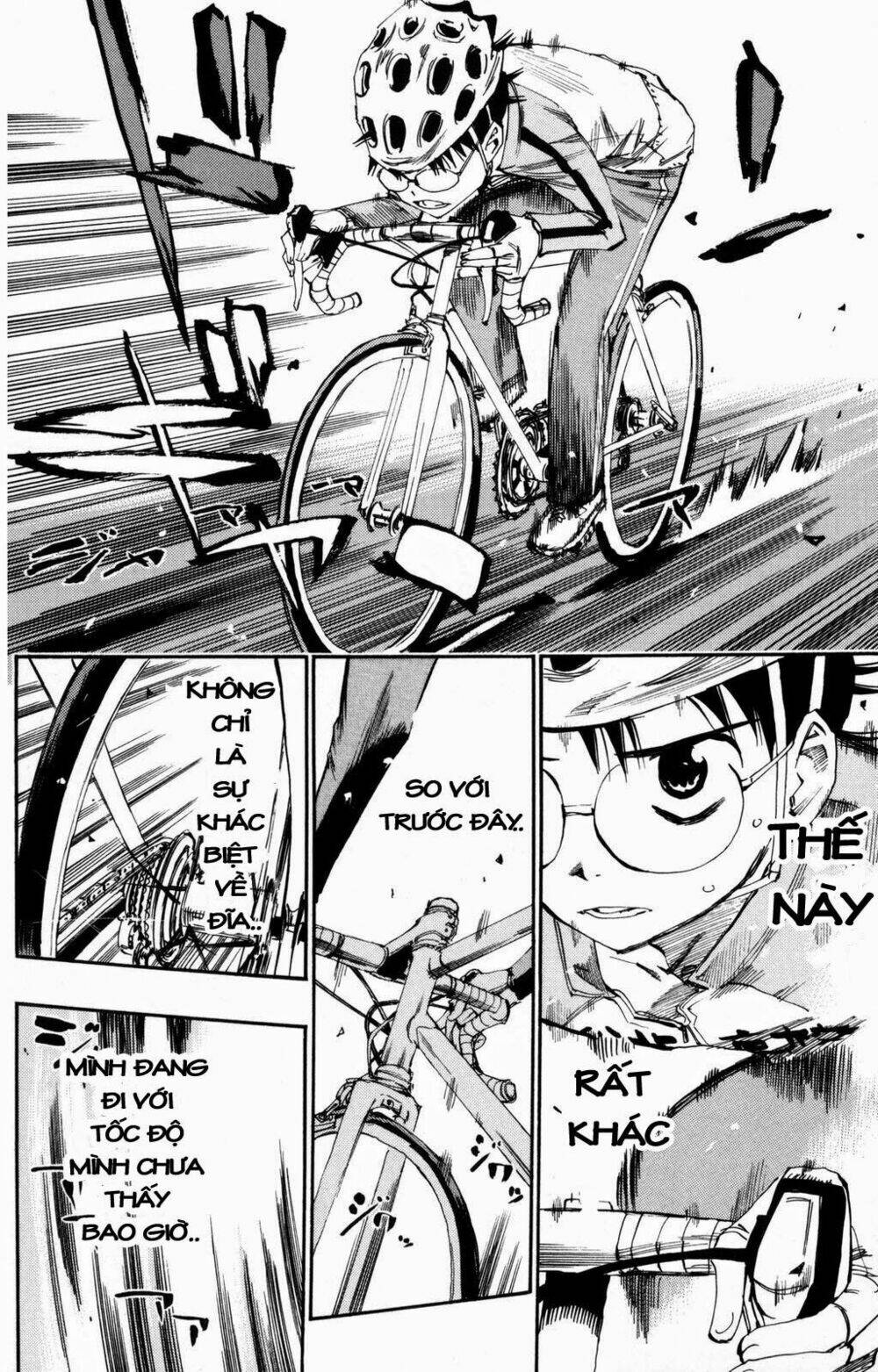 Chân Đạp Nhát Gan: Chapter 20