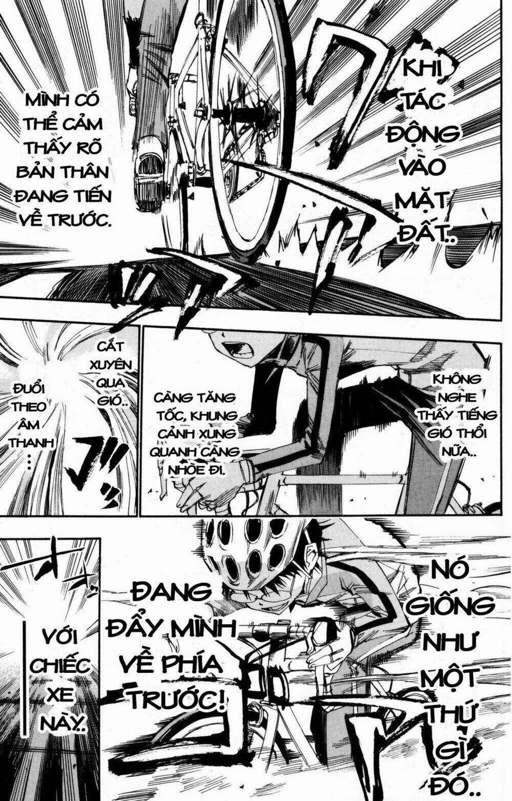 Chân Đạp Nhát Gan: Chapter 20