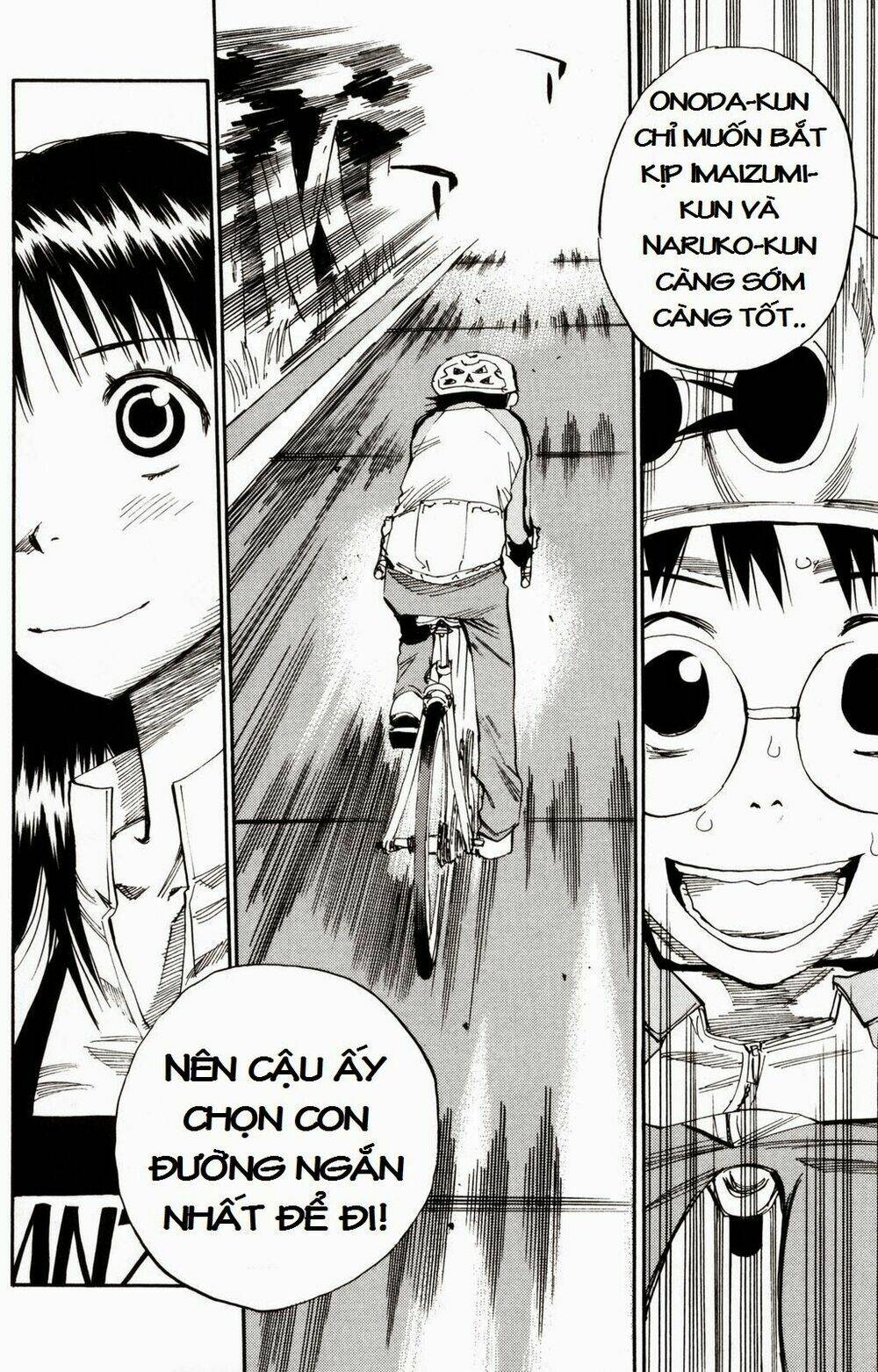 Chân Đạp Nhát Gan: Chapter 21