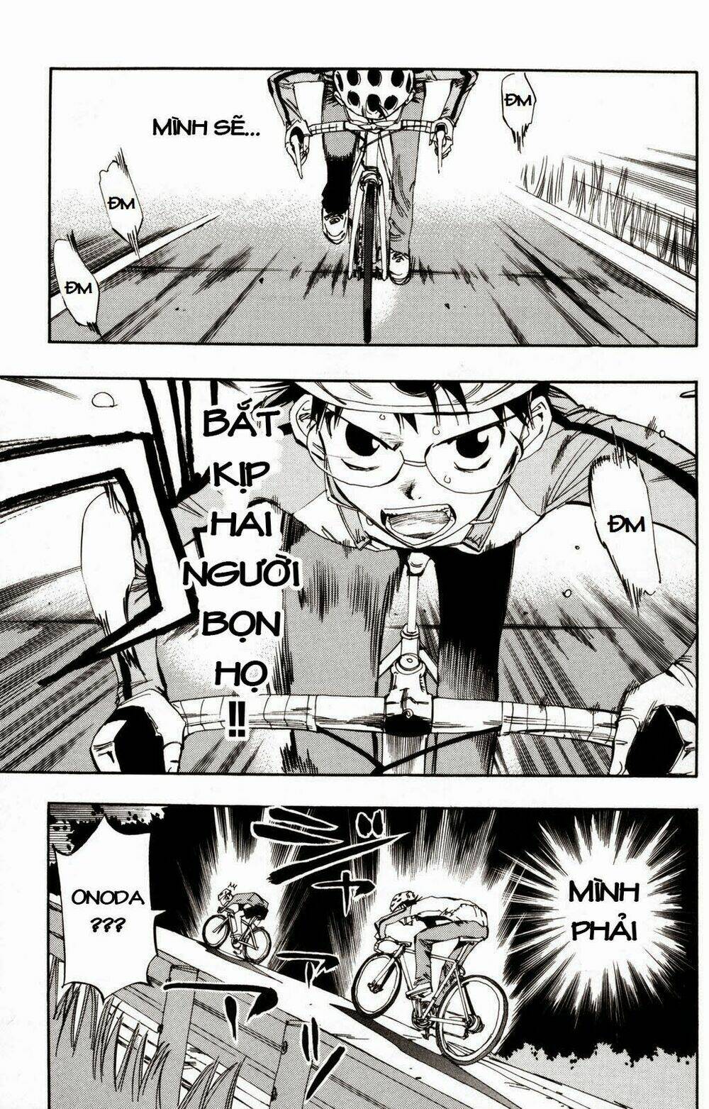 Chân Đạp Nhát Gan: Chapter 22