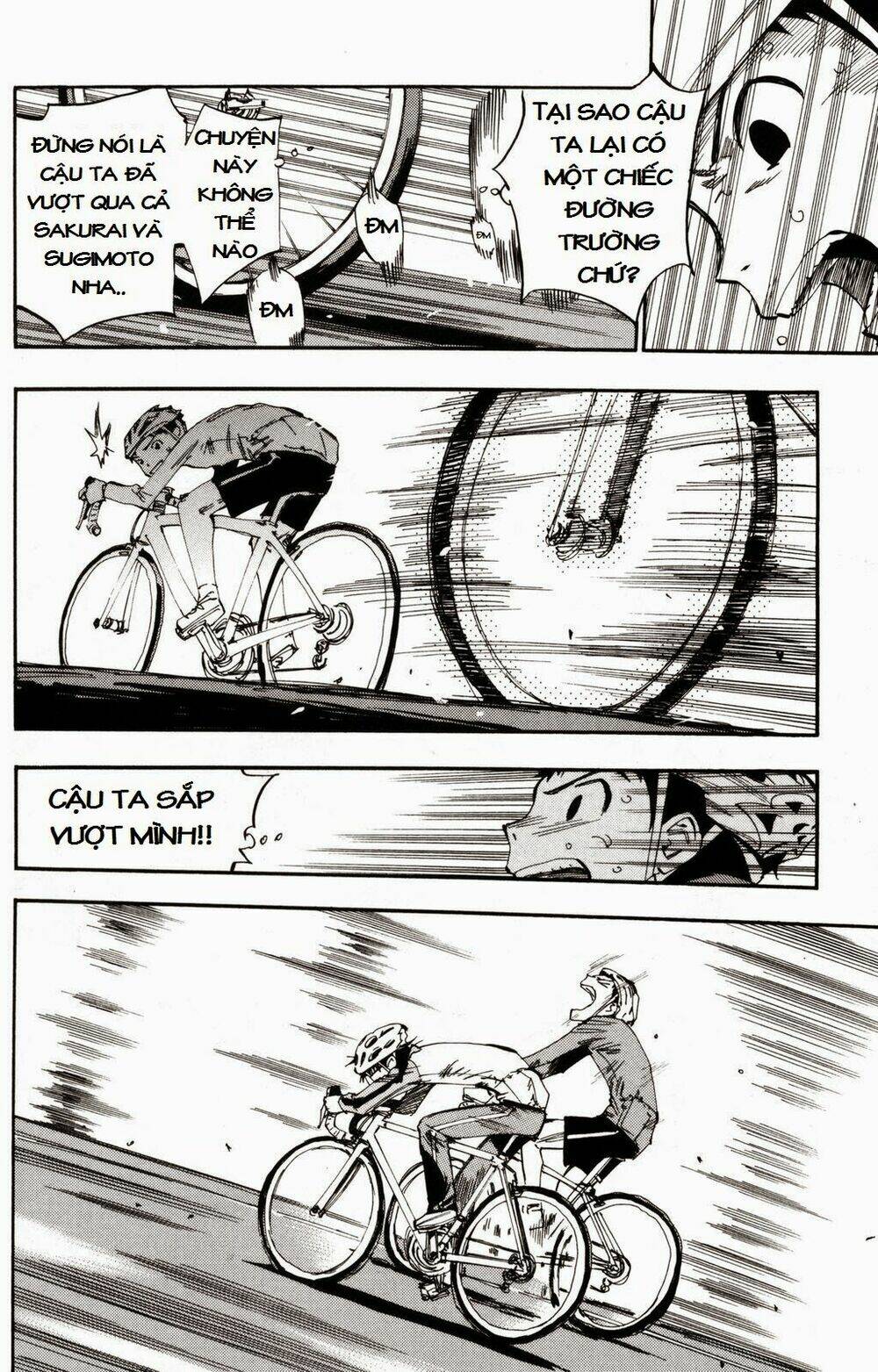 Chân Đạp Nhát Gan: Chapter 22
