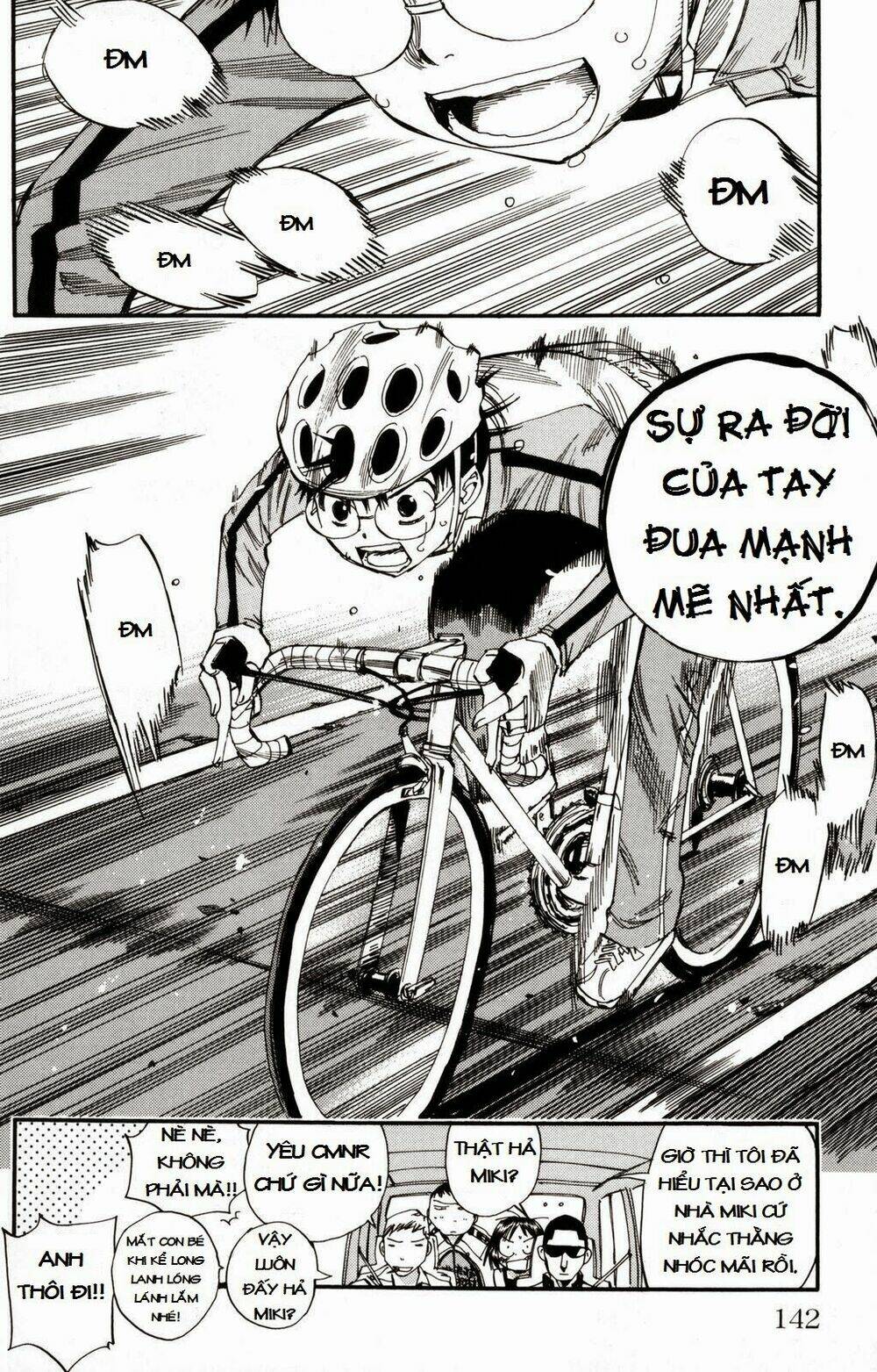 Chân Đạp Nhát Gan: Chapter 23