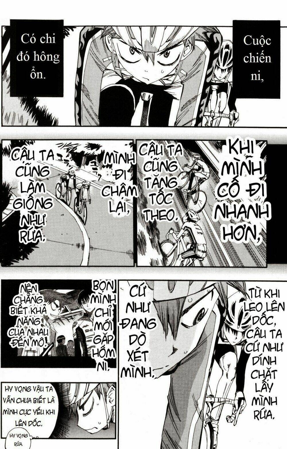 Chân Đạp Nhát Gan: Chapter 23
