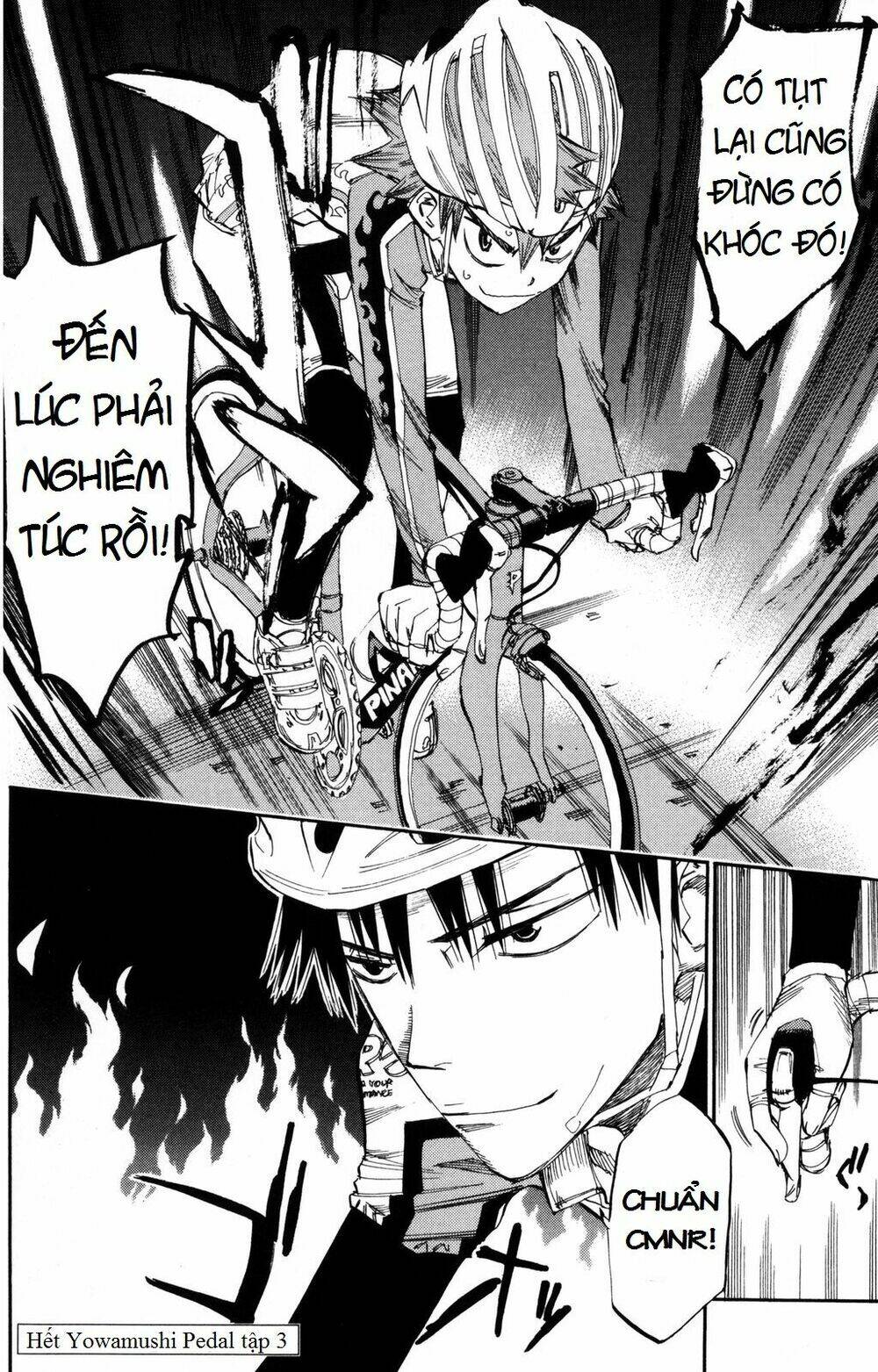 Chân Đạp Nhát Gan: Chapter 25