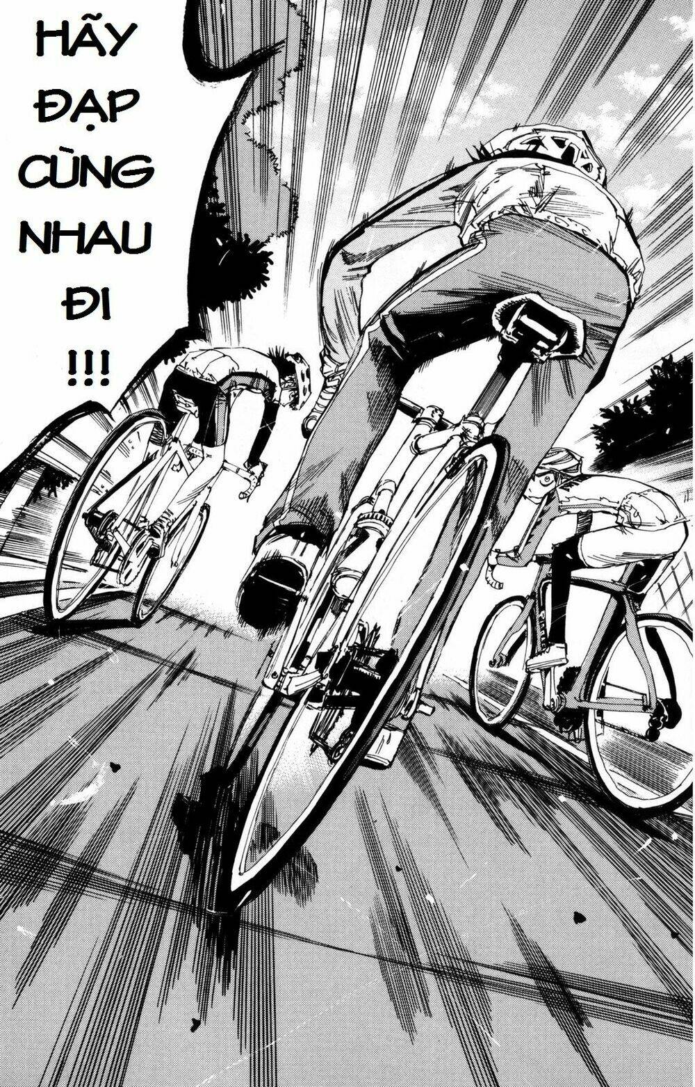 Chân Đạp Nhát Gan: Chapter 25