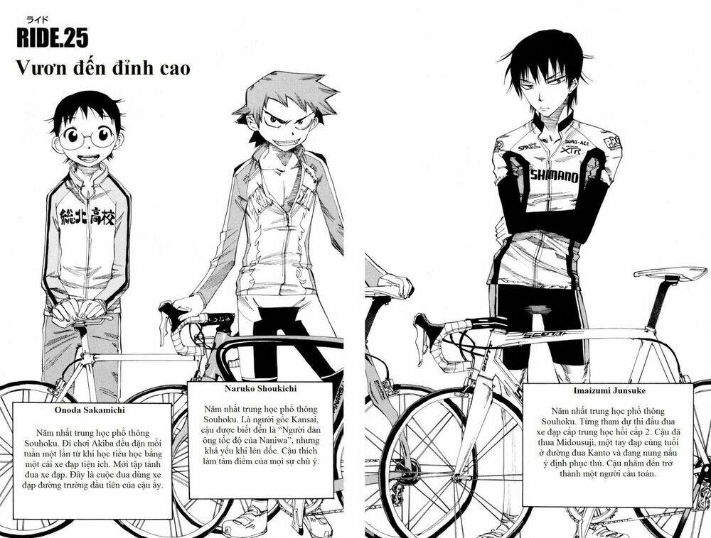 Chân Đạp Nhát Gan: Chapter 25