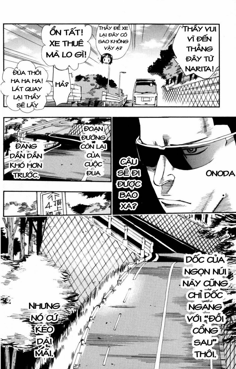 Chân Đạp Nhát Gan: Chapter 25