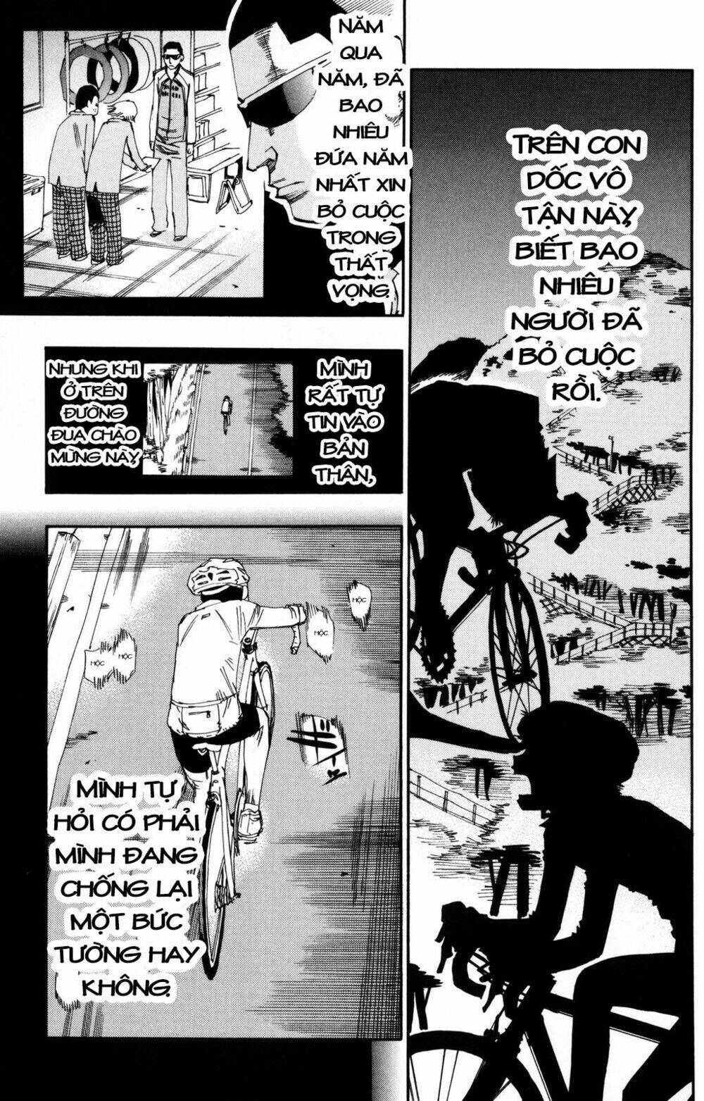 Chân Đạp Nhát Gan: Chapter 25