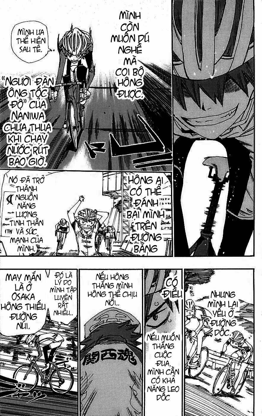 Chân Đạp Nhát Gan: Chapter 26