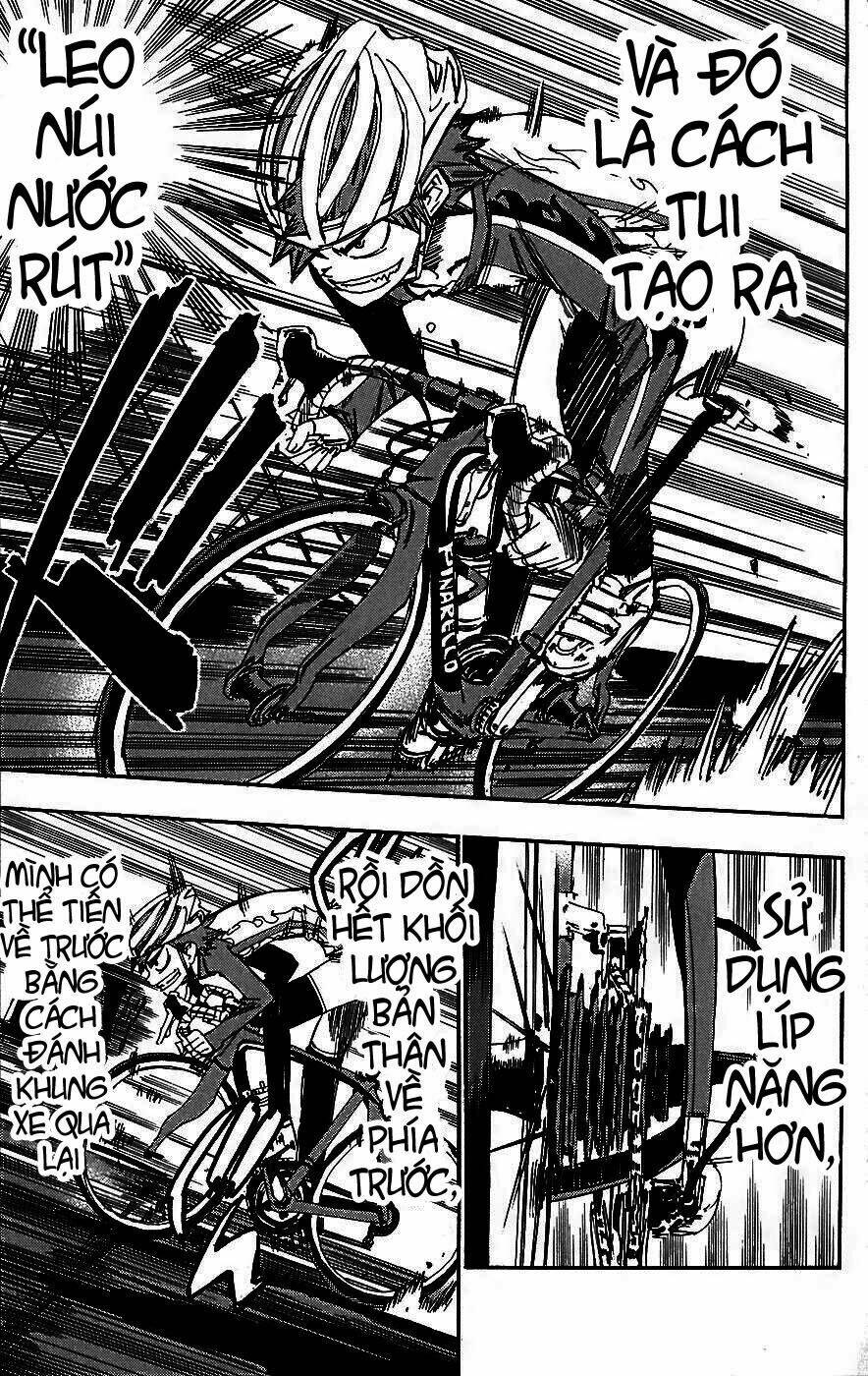Chân Đạp Nhát Gan: Chapter 26