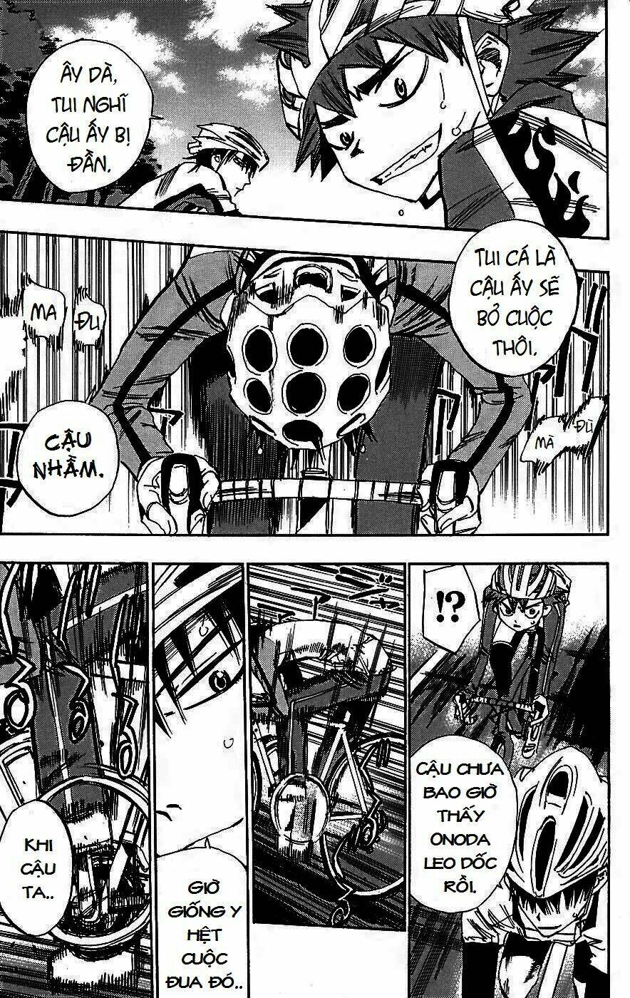 Chân Đạp Nhát Gan: Chapter 26
