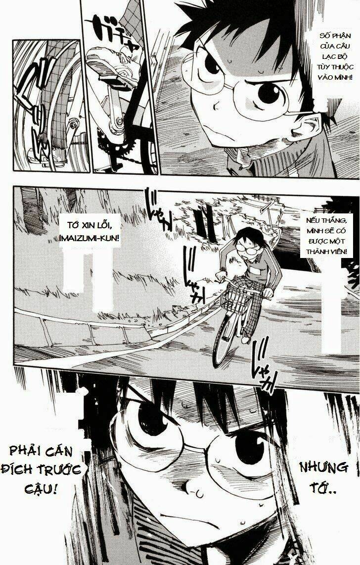 Chân Đạp Nhát Gan: Chapter 4
