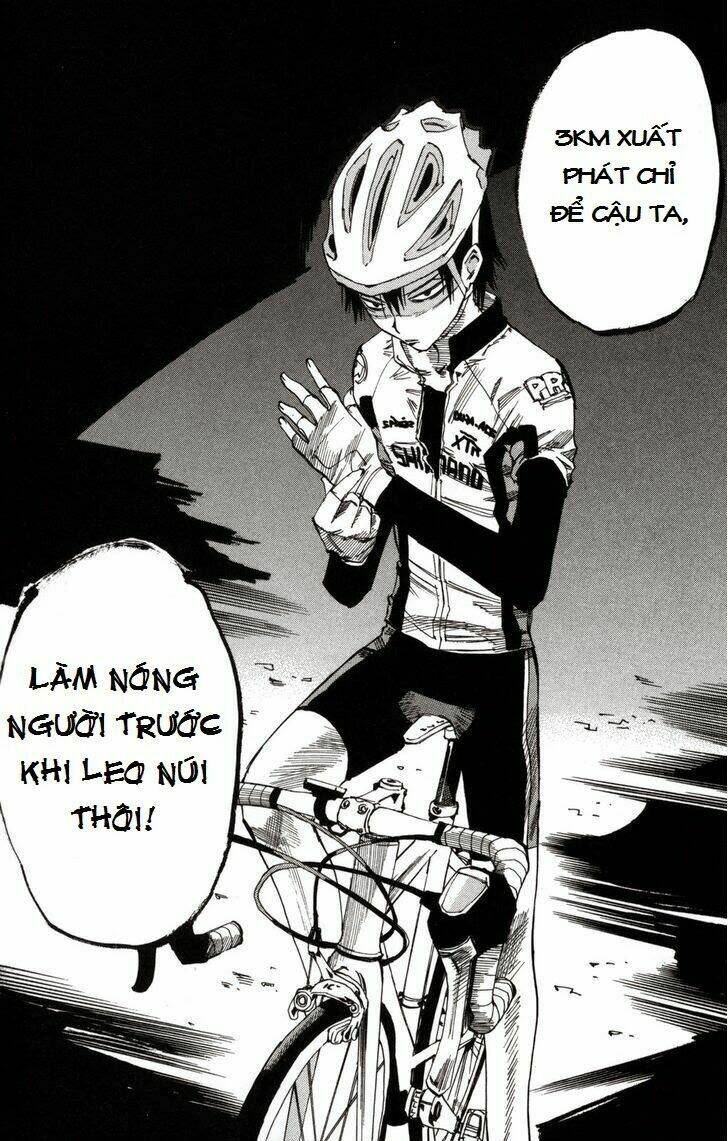 Chân Đạp Nhát Gan: Chapter 4