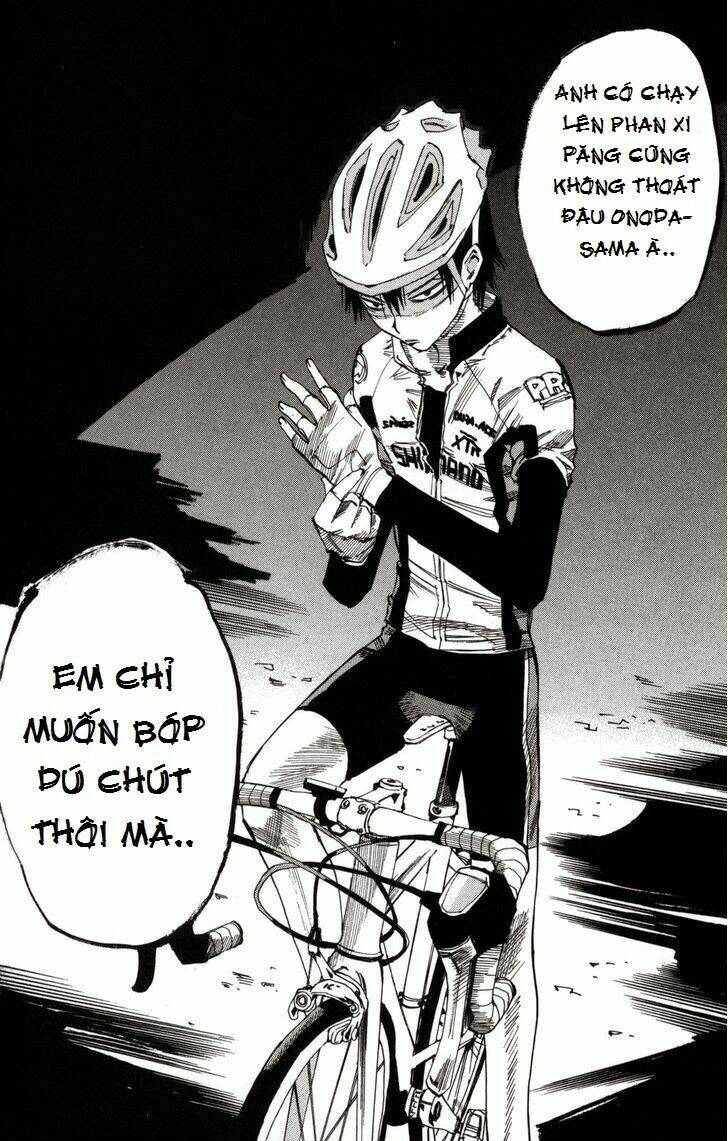 Chân Đạp Nhát Gan: Chapter 4