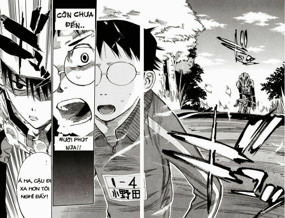 Chân Đạp Nhát Gan: Chapter 5