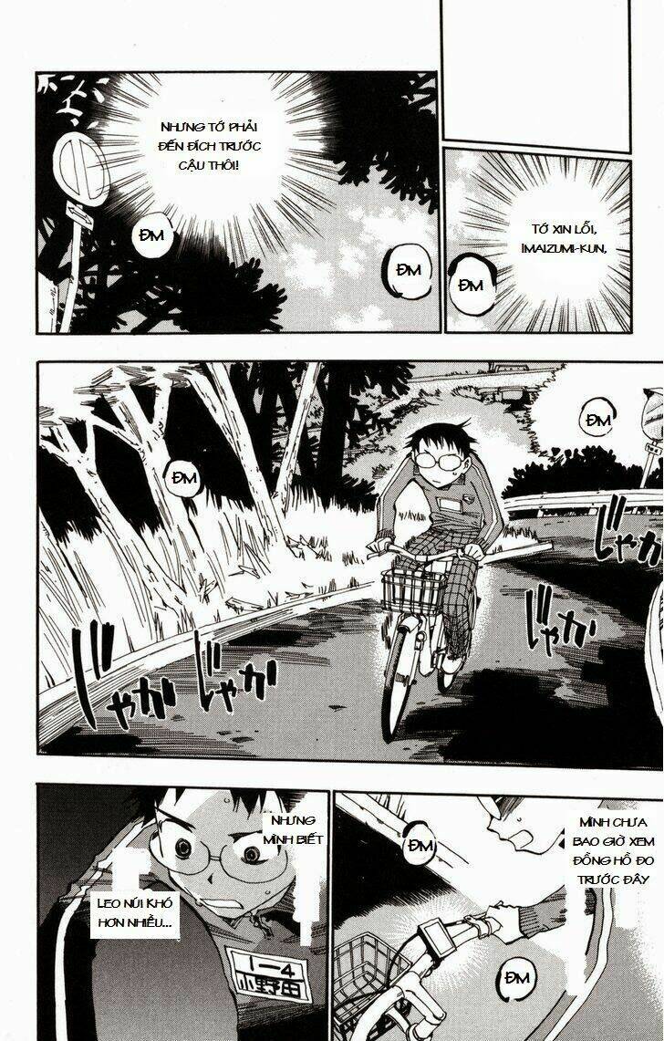 Chân Đạp Nhát Gan: Chapter 5