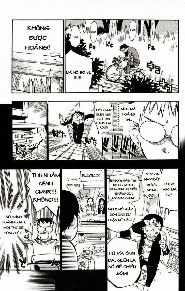Chân Đạp Nhát Gan: Chapter 5