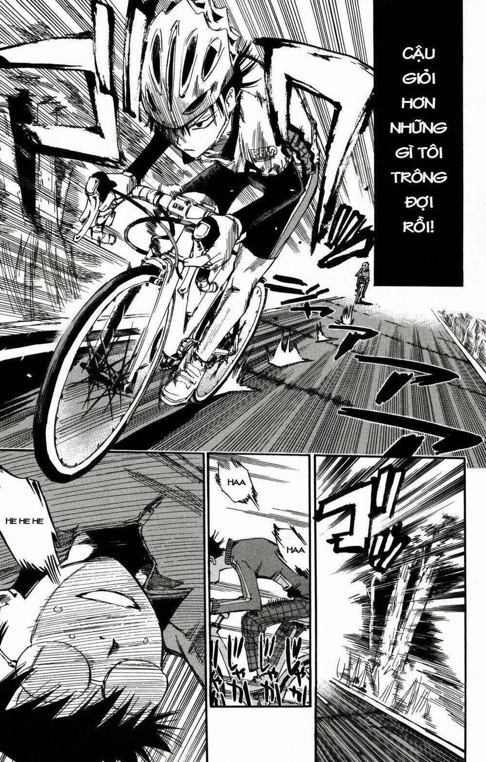 Chân Đạp Nhát Gan: Chapter 6