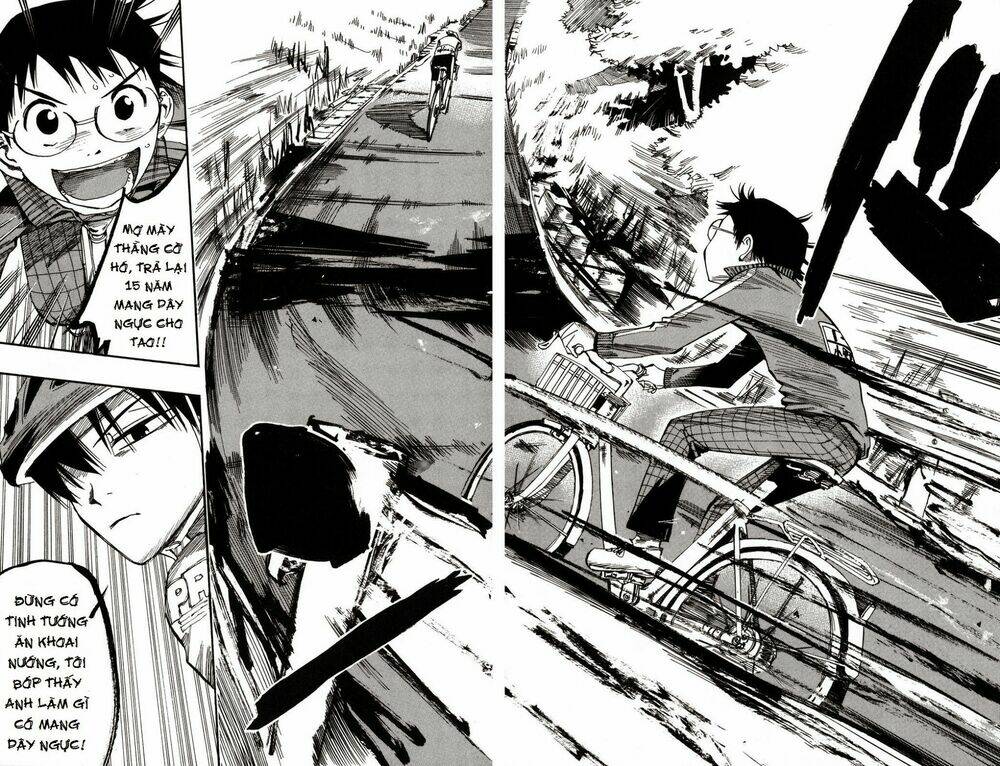 Chân Đạp Nhát Gan: Chapter 6