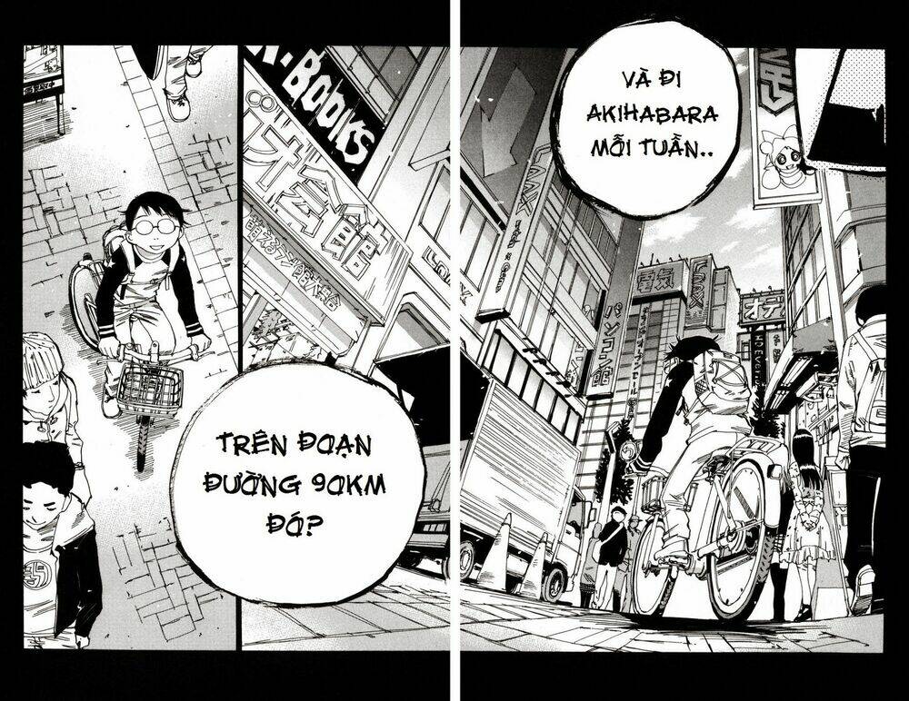 Chân Đạp Nhát Gan: Chapter 7