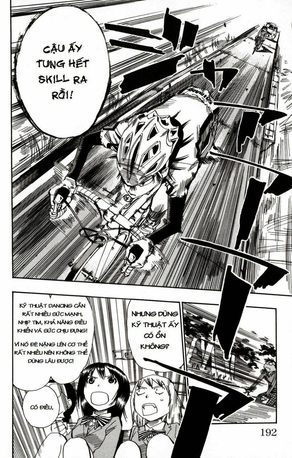 Chân Đạp Nhát Gan: Chapter 7