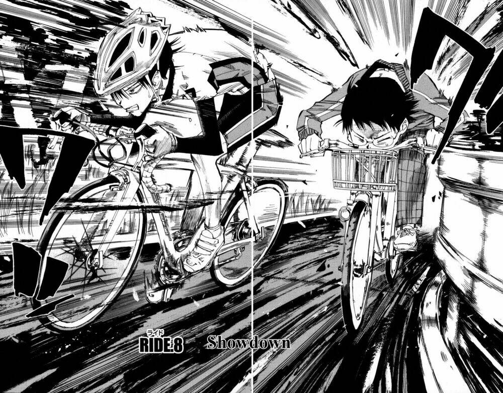 Chân Đạp Nhát Gan: Chapter 8