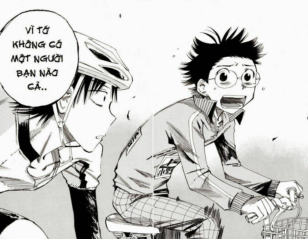 Chân Đạp Nhát Gan: Chapter 8