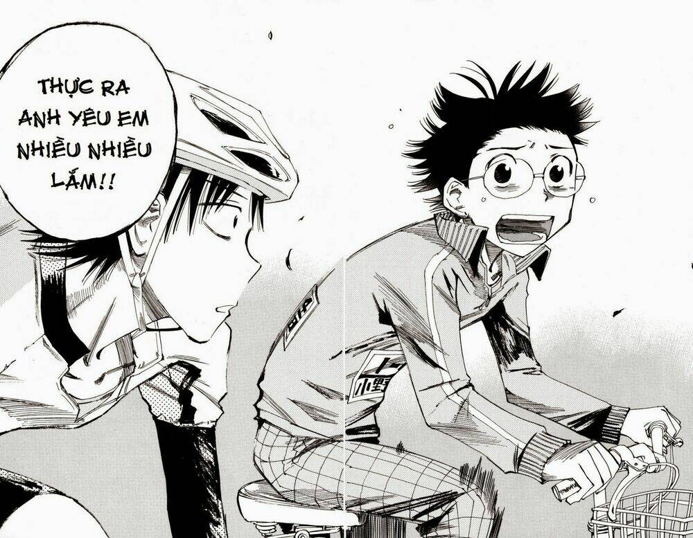 Chân Đạp Nhát Gan: Chapter 8