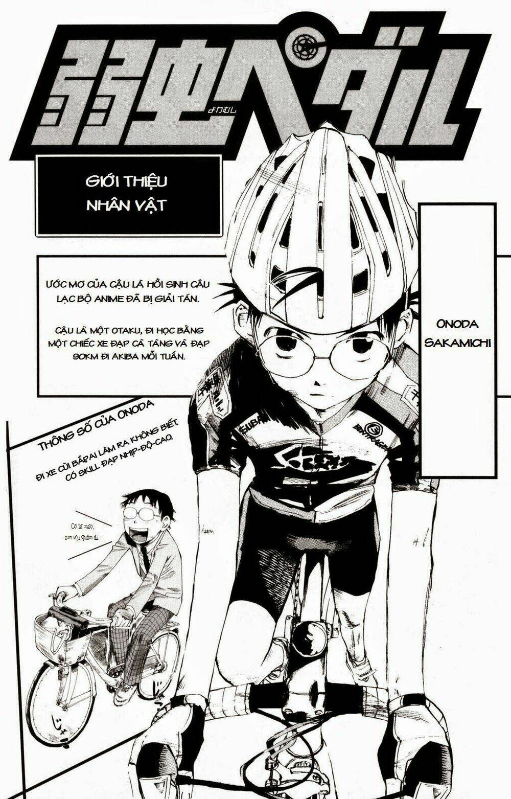 Chân Đạp Nhát Gan: Chapter 8