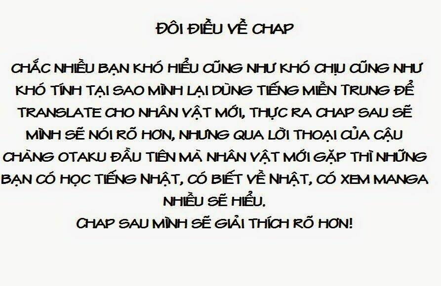 Chân Đạp Nhát Gan: Chapter 9