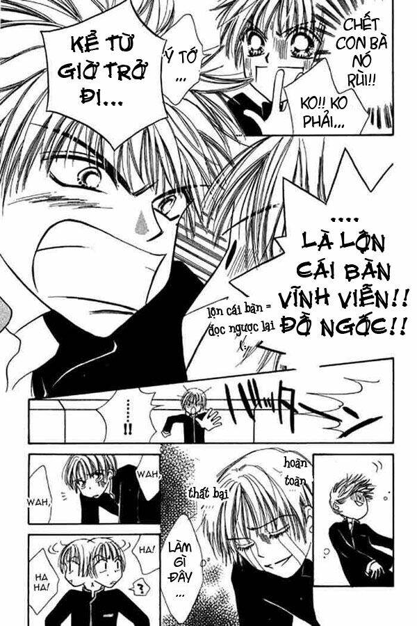 Chân Dung M&N: Chapter 17