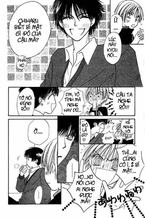 Chân Dung M&N: Chapter 17