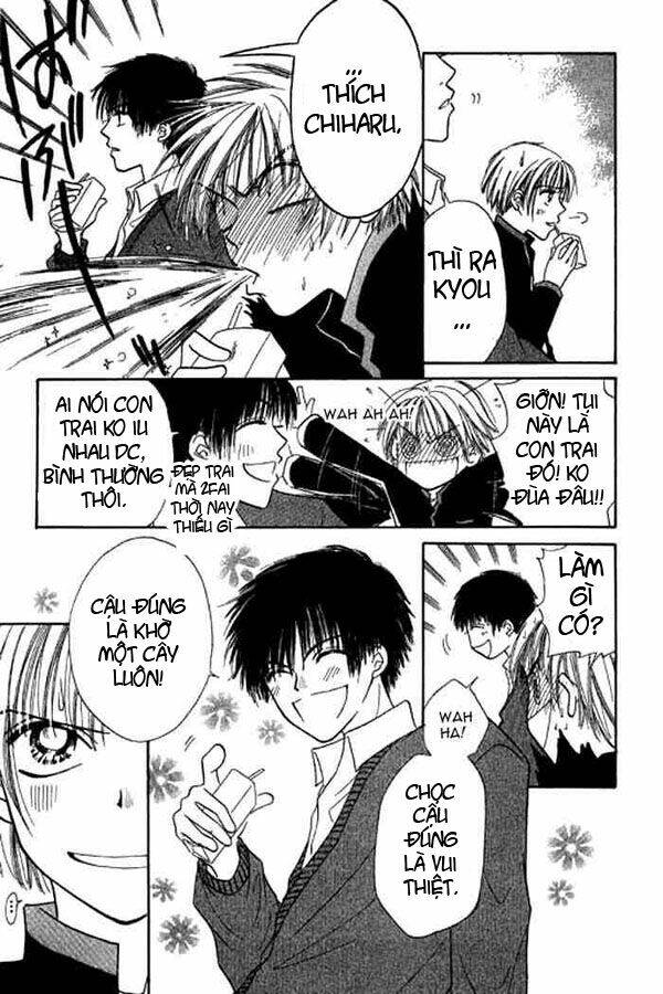 Chân Dung M&N: Chapter 17