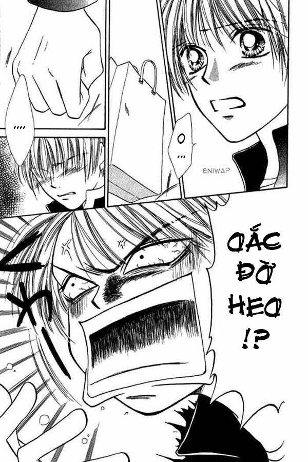 Chân Dung M&N: Chapter 17