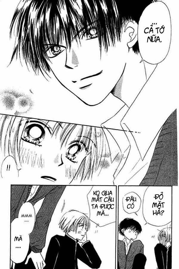 Chân Dung M&N: Chapter 17