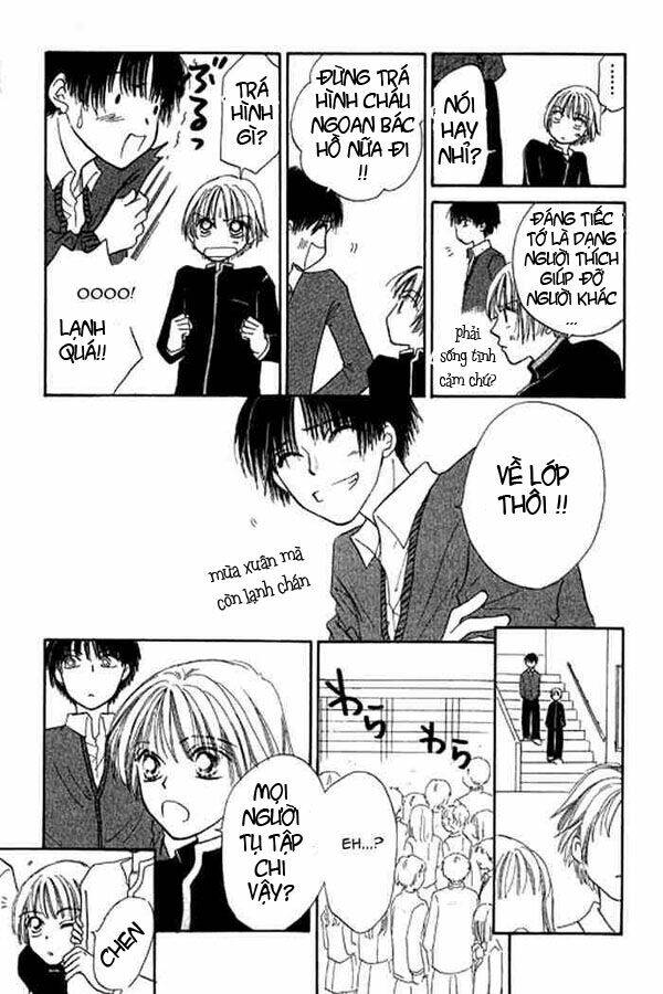 Chân Dung M&N: Chapter 17