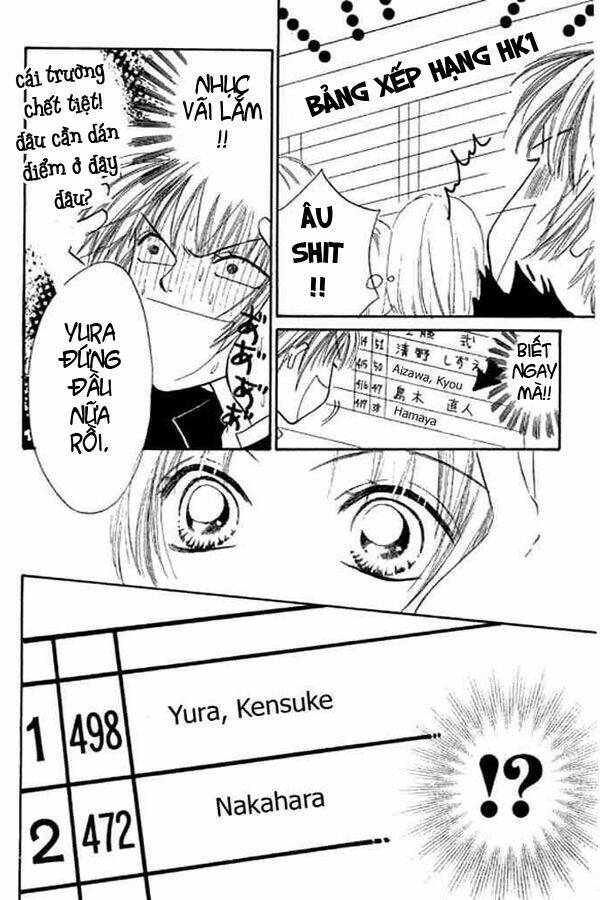Chân Dung M&N: Chapter 17