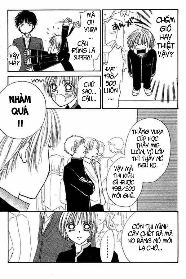 Chân Dung M&N: Chapter 17