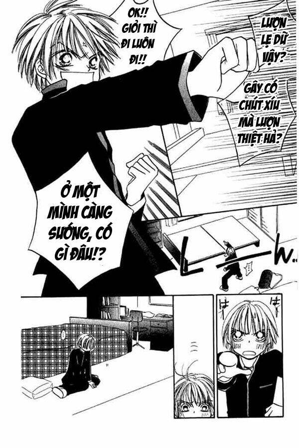 Chân Dung M&N: Chapter 17