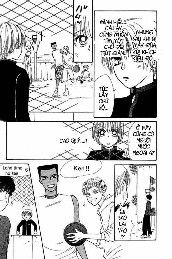 Chân Dung M&N: Chapter 17