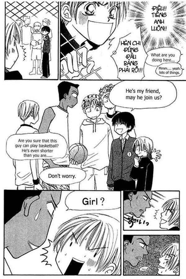 Chân Dung M&N: Chapter 17