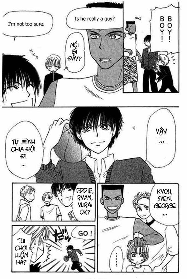 Chân Dung M&N: Chapter 17