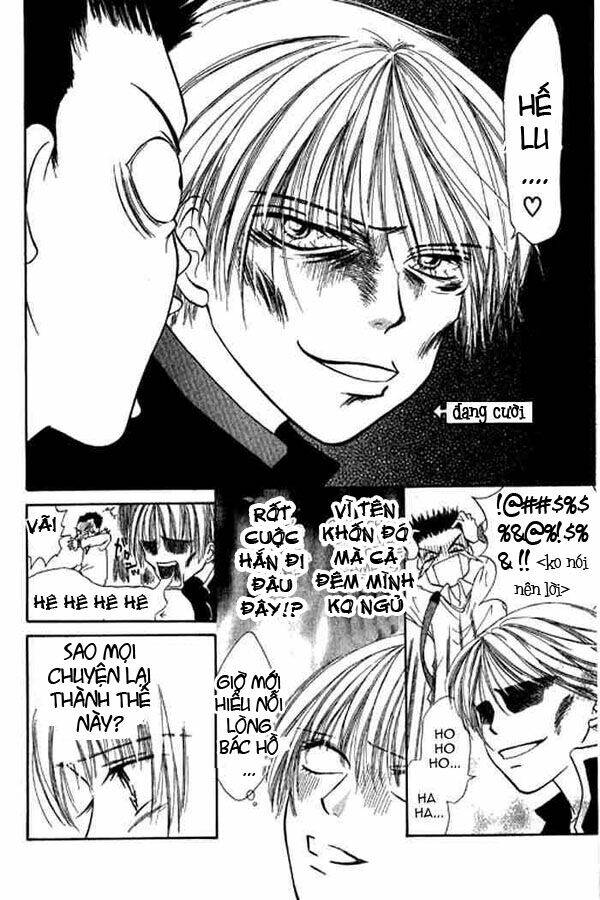 Chân Dung M&N: Chapter 17