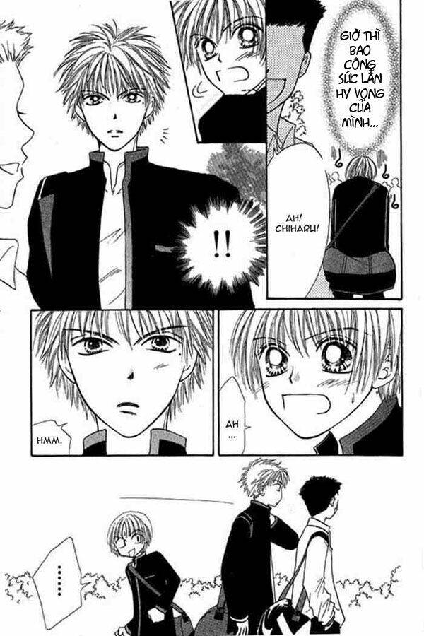 Chân Dung M&N: Chapter 17