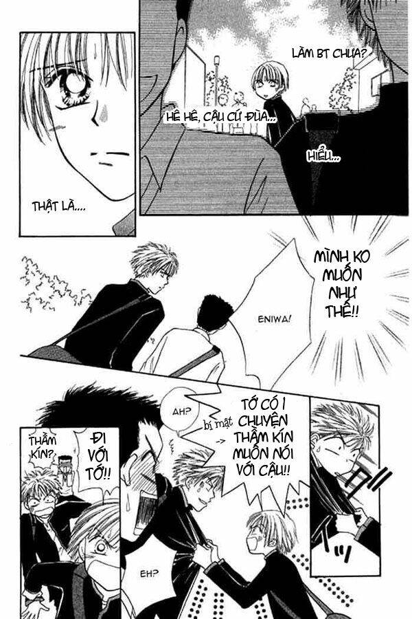 Chân Dung M&N: Chapter 17