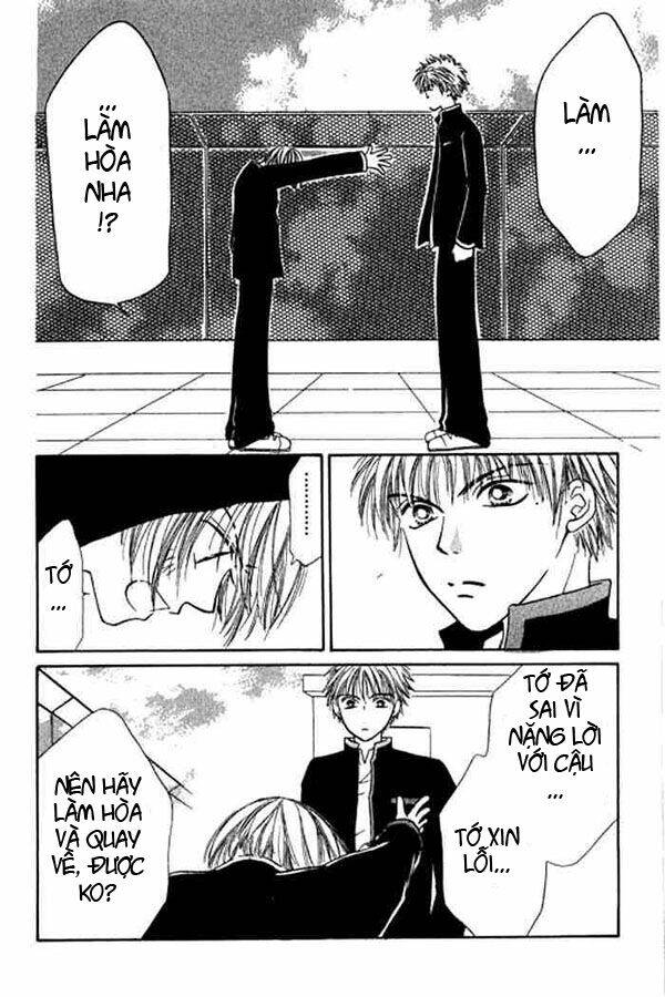 Chân Dung M&N: Chapter 17