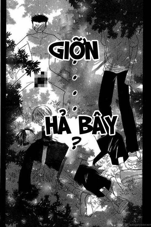 Chân Dung M&N: Chapter 28