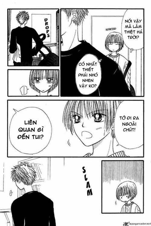 Chân Dung M&N: Chapter 28