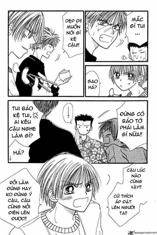 Chân Dung M&N: Chapter 28